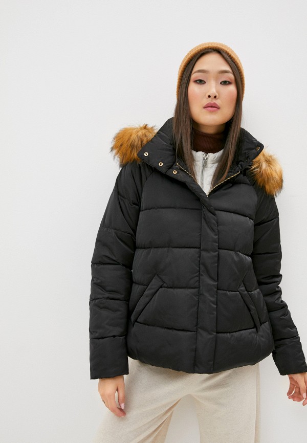 

Куртка утепленная Trussardi, Черный