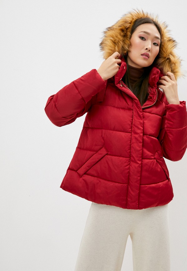 

Куртка утепленная Trussardi, Красный