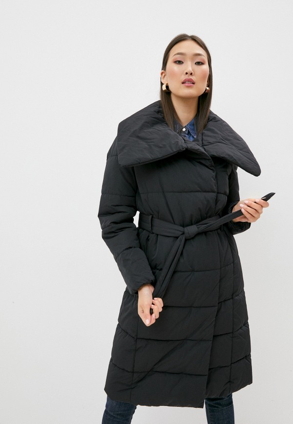 

Куртка утепленная Trussardi, Черный