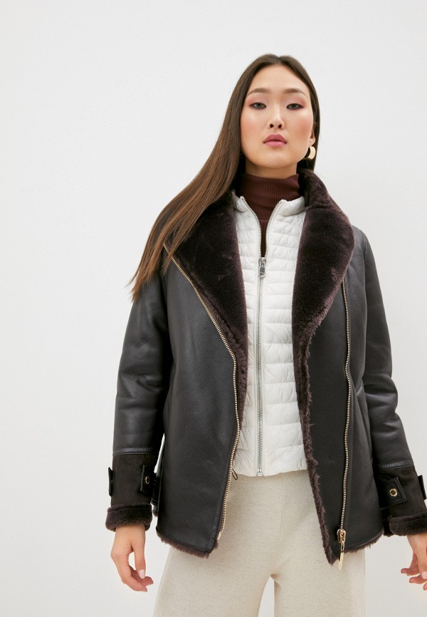 

Дубленка Trussardi, Коричневый