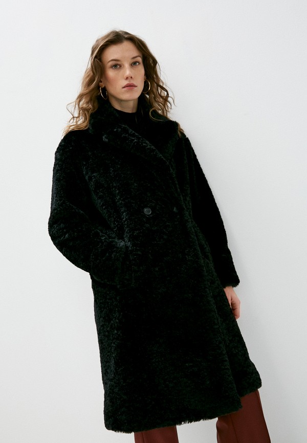 

Шуба Trussardi, Черный