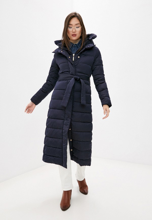 

Куртка утепленная Trussardi, Синий
