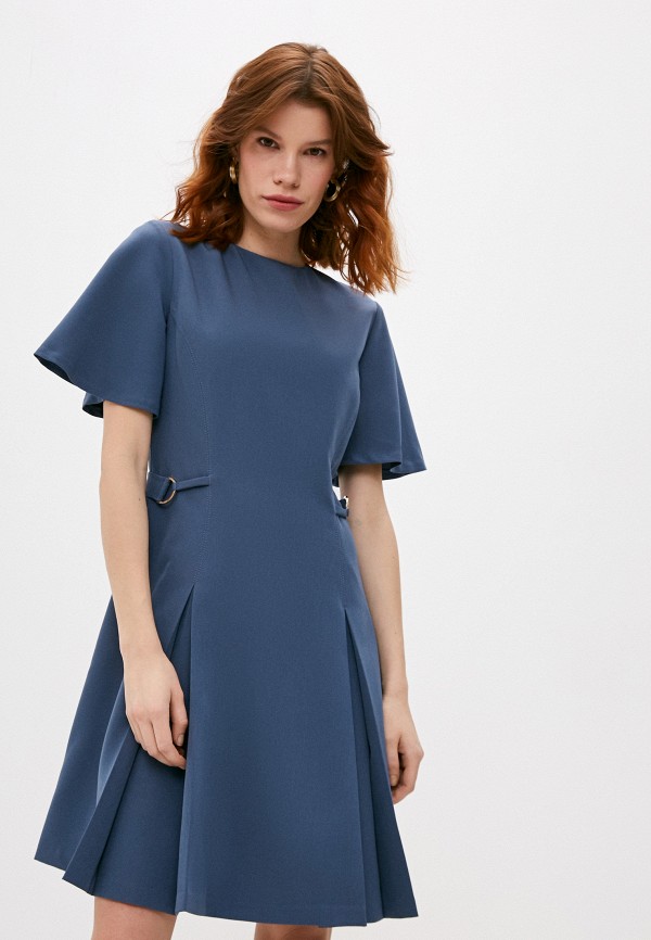 

Платье Trussardi, Синий, Trussardi TR016EWLHTT1