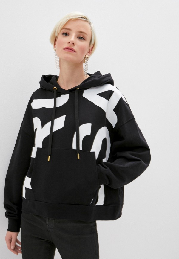 

Худи Trussardi, Черный