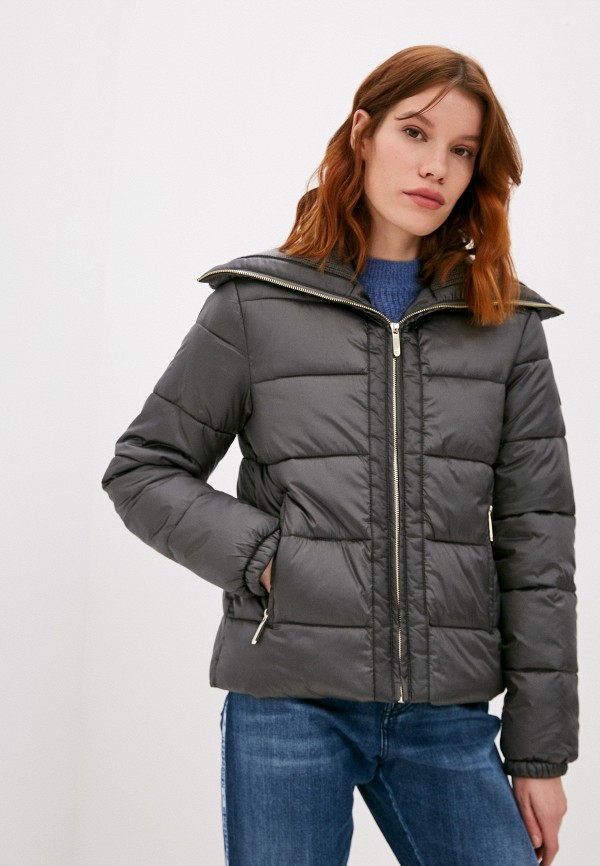 

Куртка утепленная Trussardi, Хаки, Trussardi TR016EWLHTT6