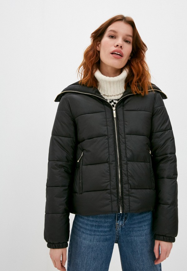 

Куртка утепленная Trussardi, Черный