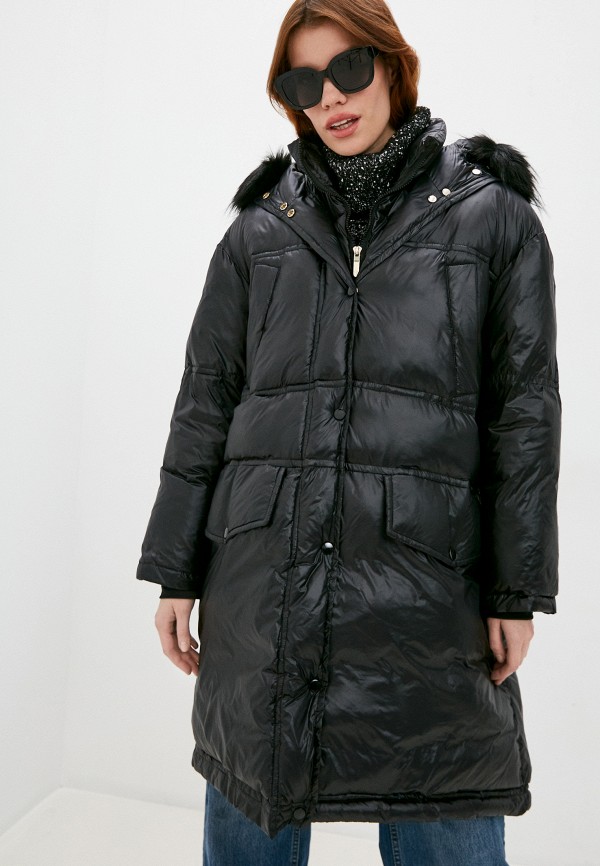 

Куртка утепленная Trussardi, Черный