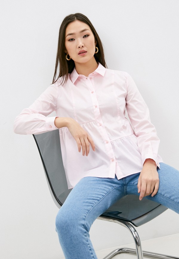 

Блуза Trussardi, Розовый