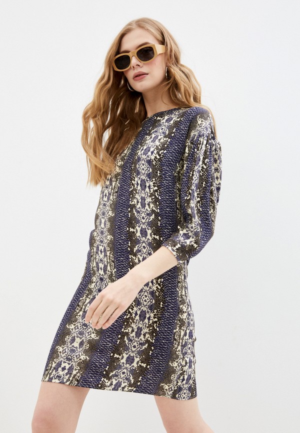 

Платье Trussardi, Разноцветный