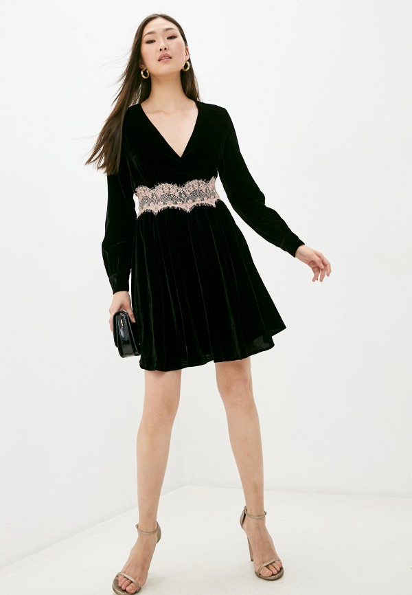 

Платье Trussardi, Черный