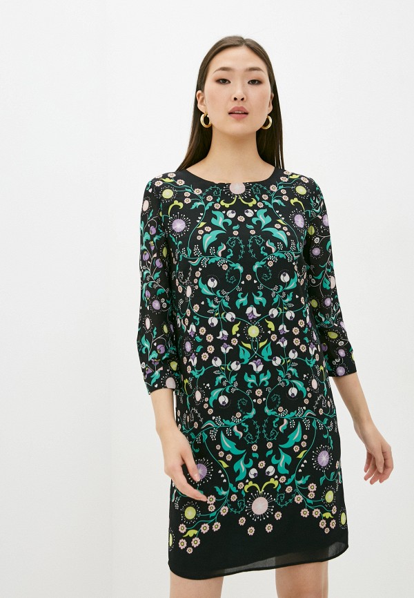 

Платье Trussardi, Черный, Trussardi TR016EWLPMA8