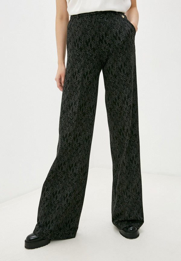 

Брюки Trussardi, Черный, Trussardi TR016EWLPMA9