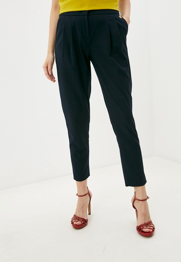 

Брюки Trussardi, Синий, Trussardi TR016EWLPMB2