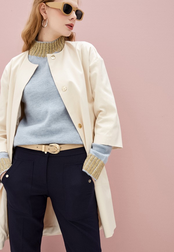 

Брюки Trussardi, Синий, Trussardi TR016EWLPMB5