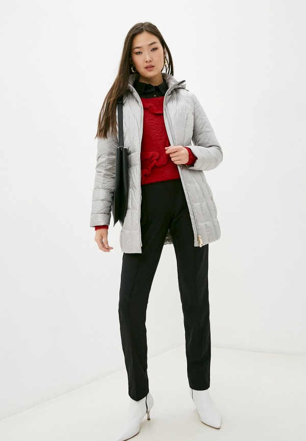 

Куртка утепленная Trussardi, Серый