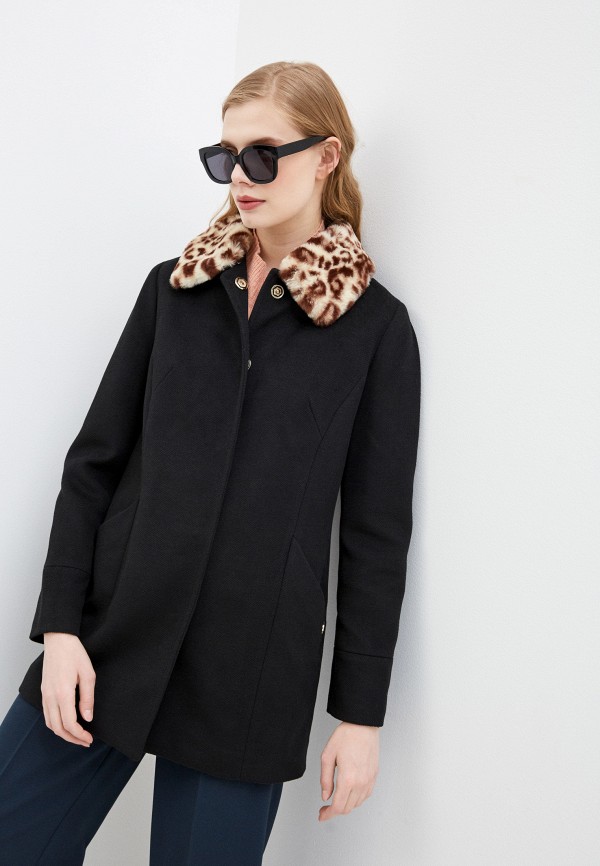 

Пальто Trussardi, Черный