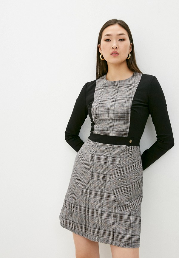 

Платье Trussardi, Серый