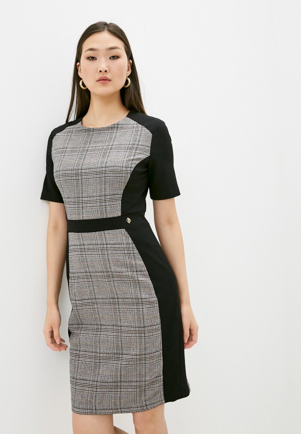 

Платье Trussardi, Серый, Trussardi TR016EWLPME1
