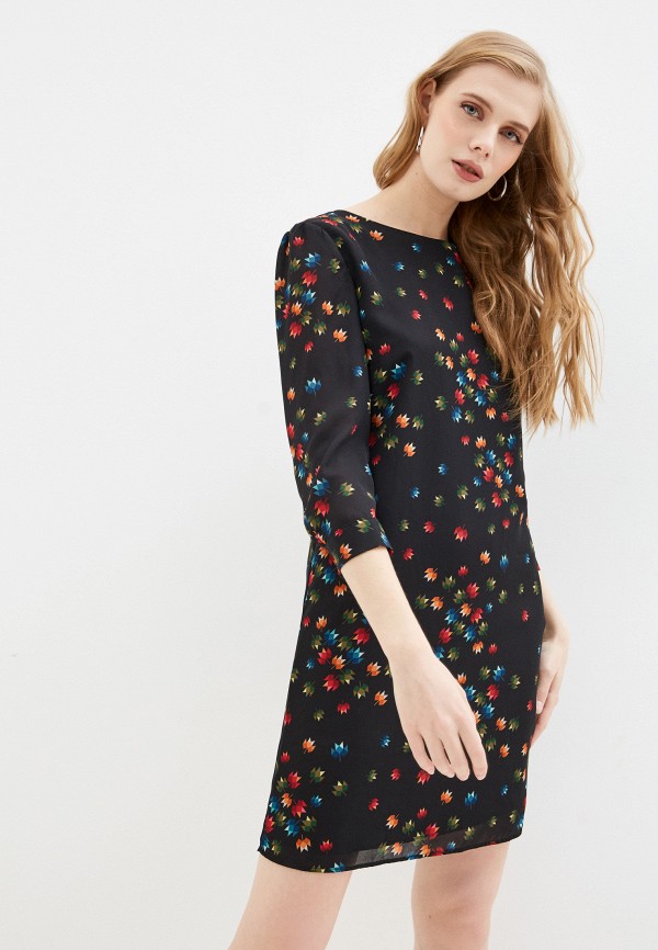 

Платье Trussardi, Черный, Trussardi TR016EWLPME2