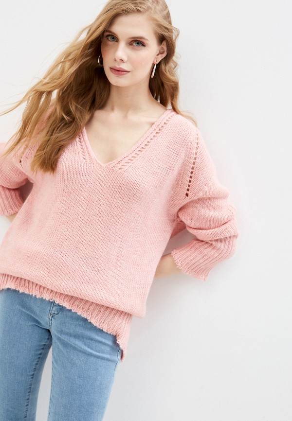 

Пуловер Trussardi, Розовый