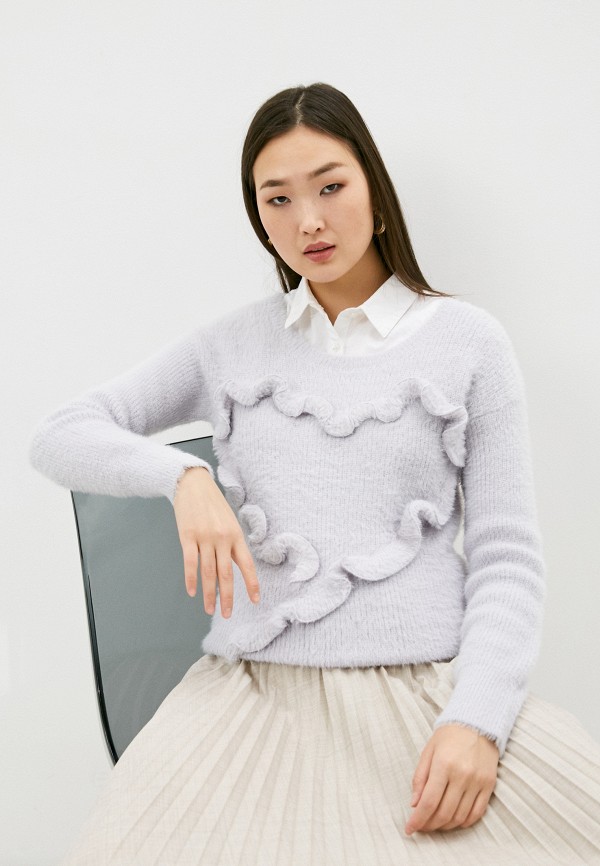 

Джемпер Trussardi, Серый