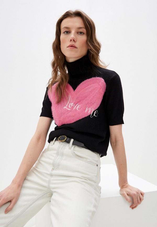 

Водолазка Trussardi Jeans, Черный