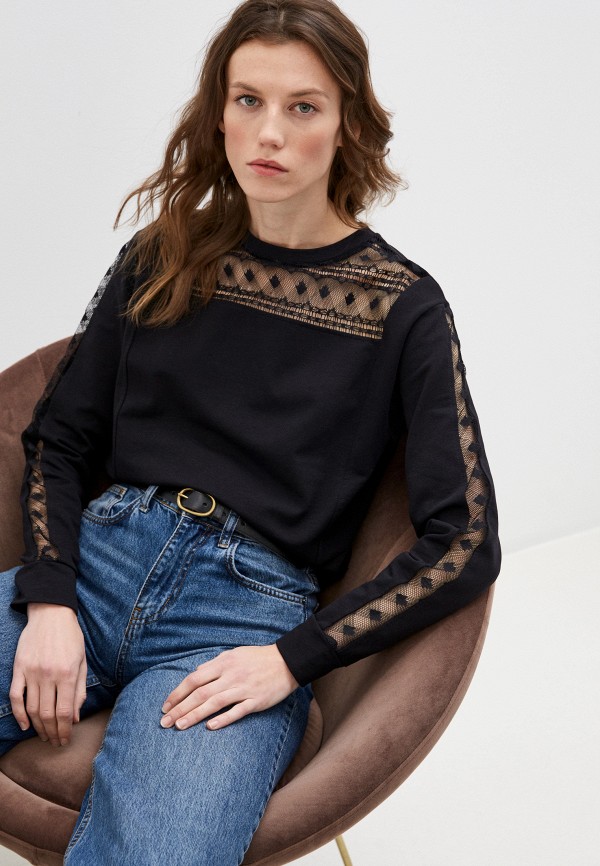 

Свитшот Trussardi, Черный