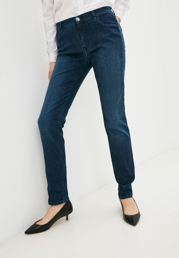 

Джинсы Trussardi, Синий, Trussardi TR016EWLPMJ7