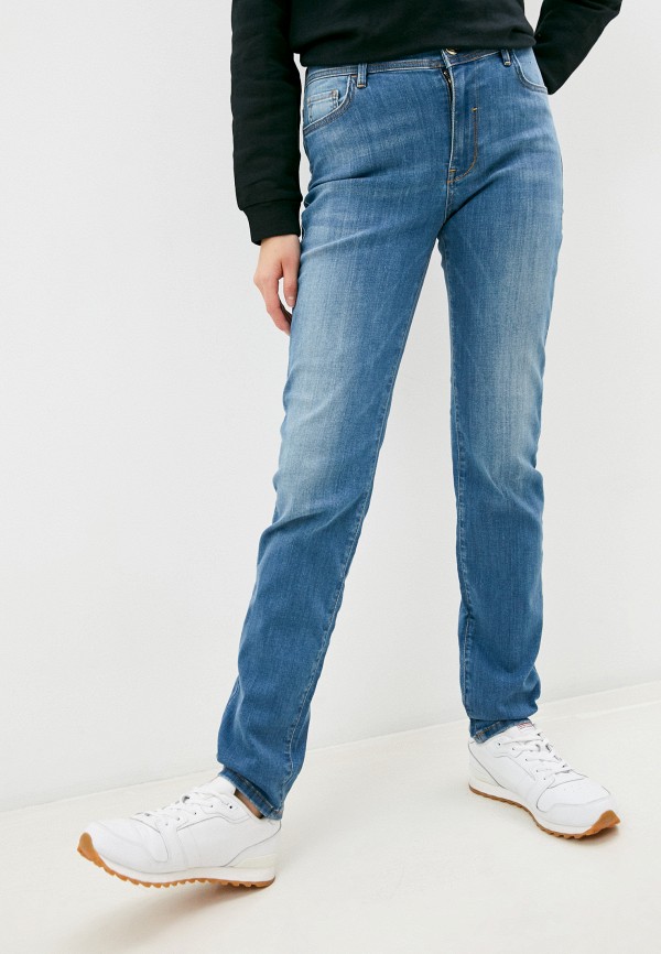 

Джинсы Trussardi, Голубой, Trussardi TR016EWLPMJ8