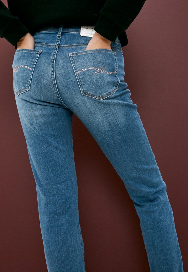 фото Джинсы trussardi jeans