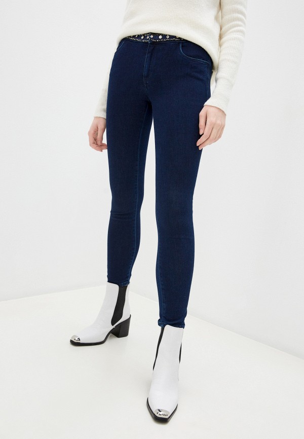 

Джинсы Trussardi, Синий