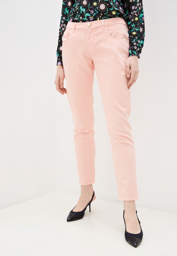 

Брюки Trussardi, Розовый