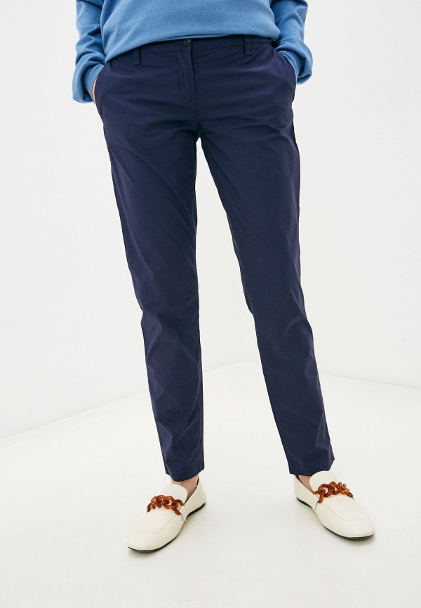 

Брюки Trussardi, Синий