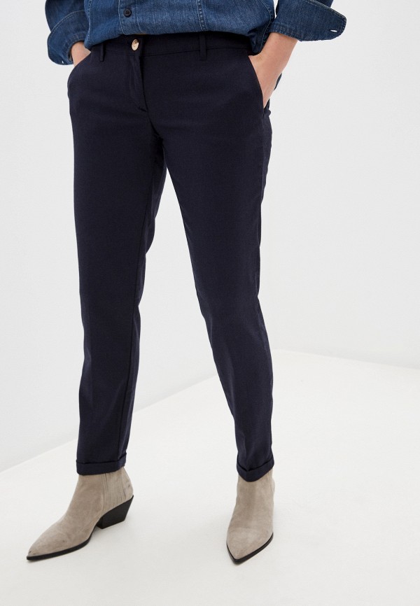

Брюки Trussardi, Синий, Trussardi TR016EWLPML5