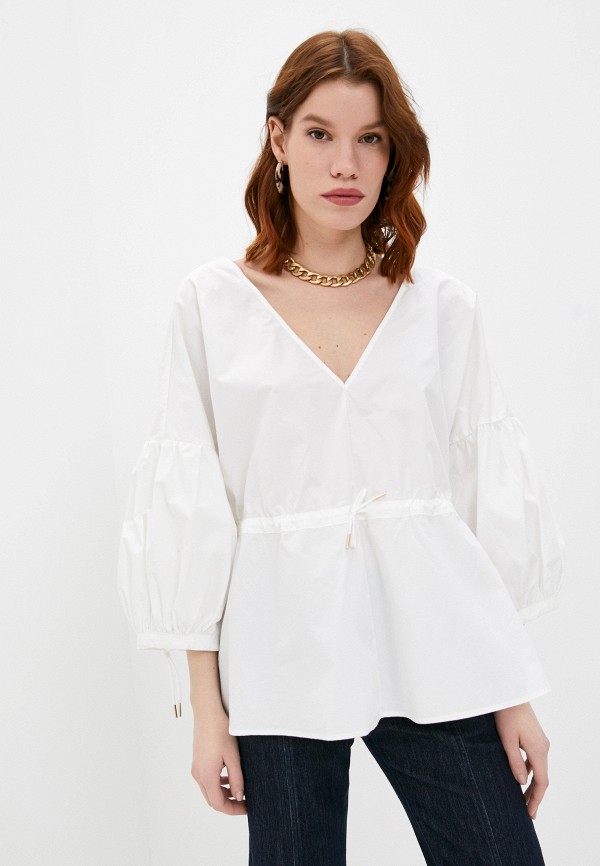 

Блуза Trussardi, Белый, Trussardi TR016EWMBVD7