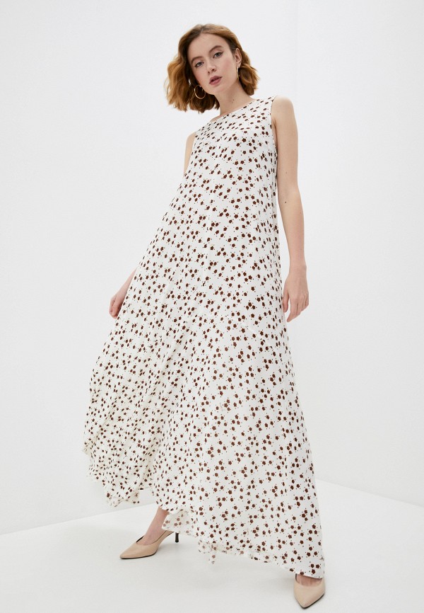 

Платье Trussardi, Белый, Trussardi TR016EWMBVE6