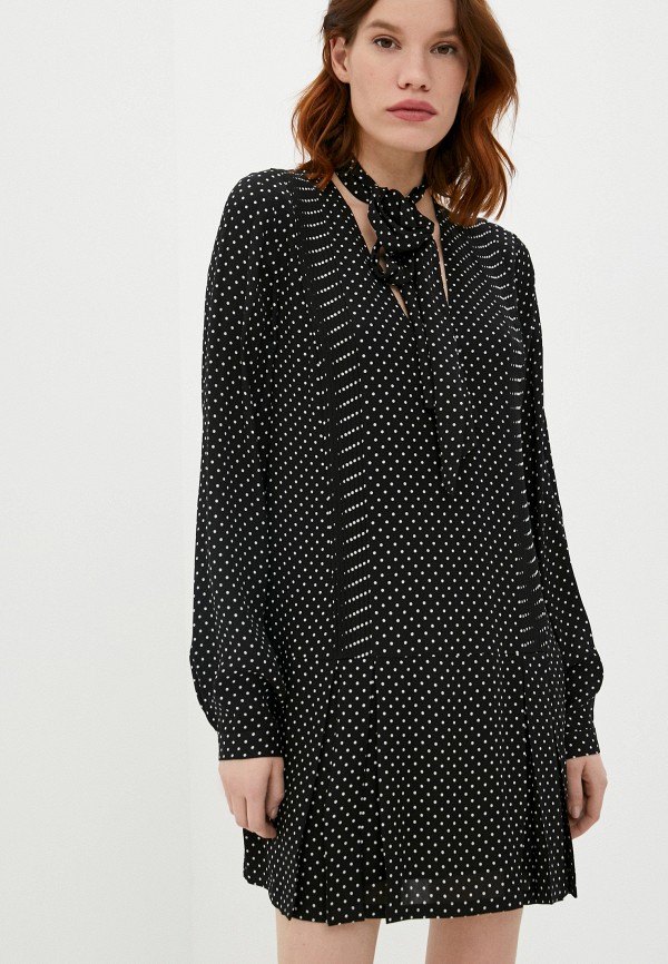 

Платье Trussardi, Черный, Trussardi TR016EWMBVF0