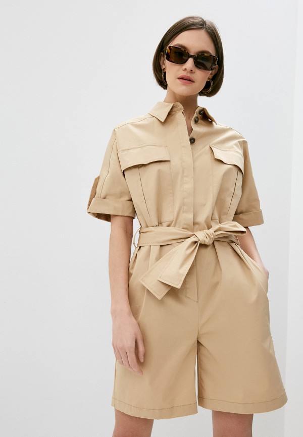 

Комбинезон Trussardi, Бежевый
