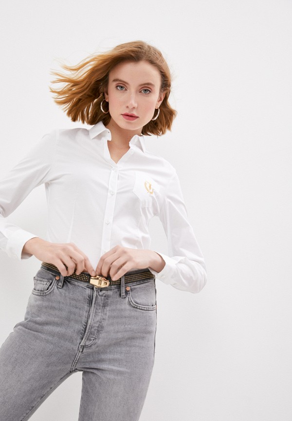 

Рубашка Trussardi, Белый