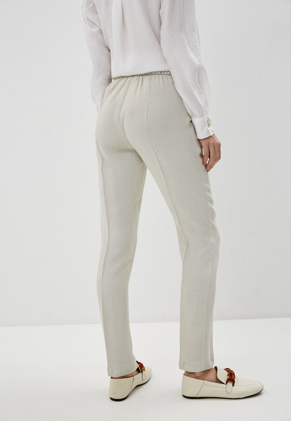 

Брюки Trussardi, Бежевый, Trussardi TR016EWMBVG7