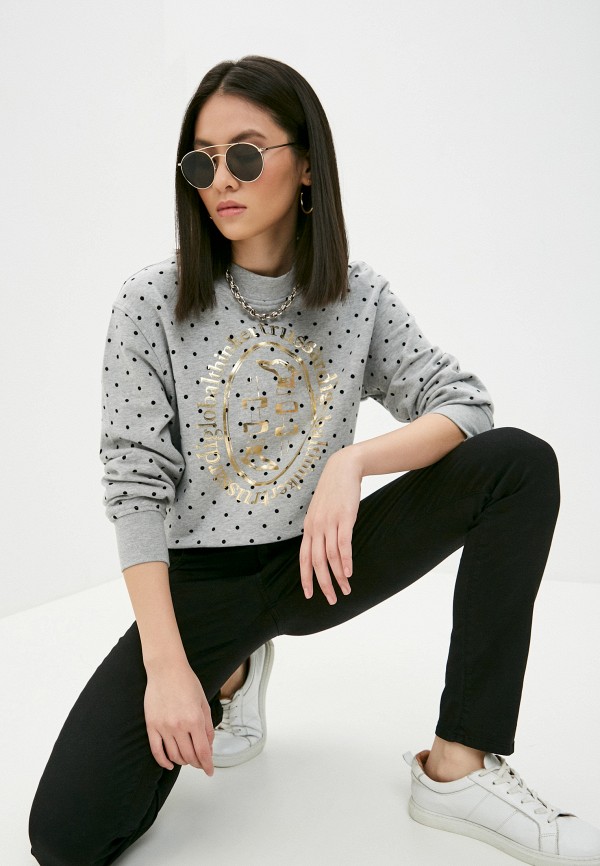 

Свитшот Trussardi, Серый, Trussardi TR016EWMBVH5