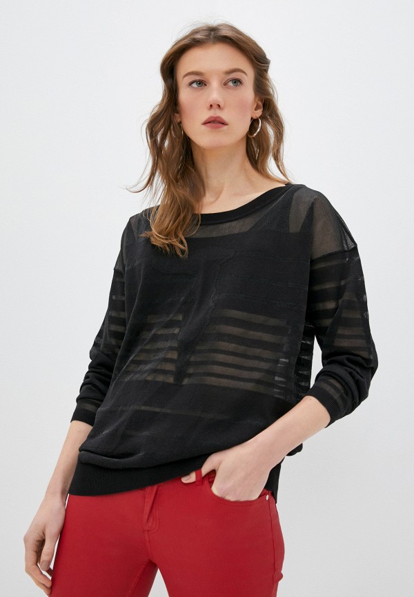 

Джемпер Trussardi, Черный