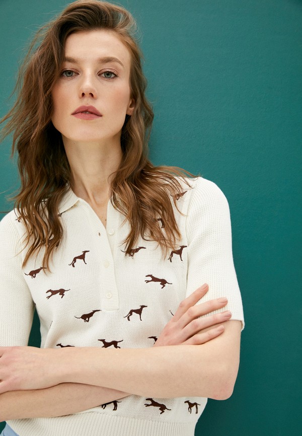 фото Поло trussardi