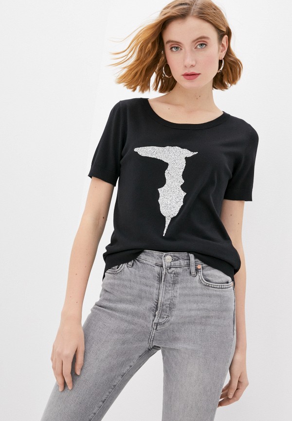 

Джемпер Trussardi, Черный
