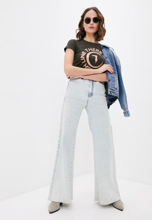 фото Футболка trussardi