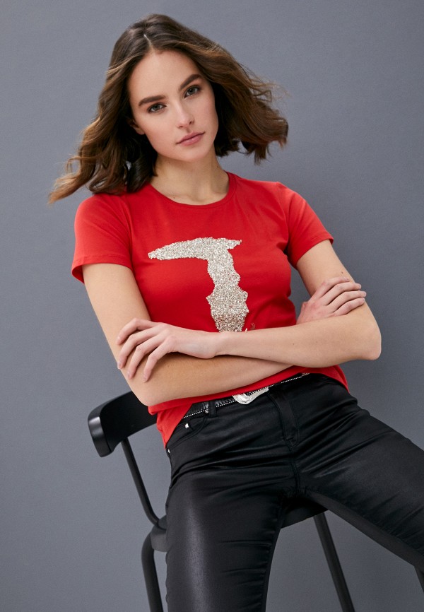 фото Футболка trussardi