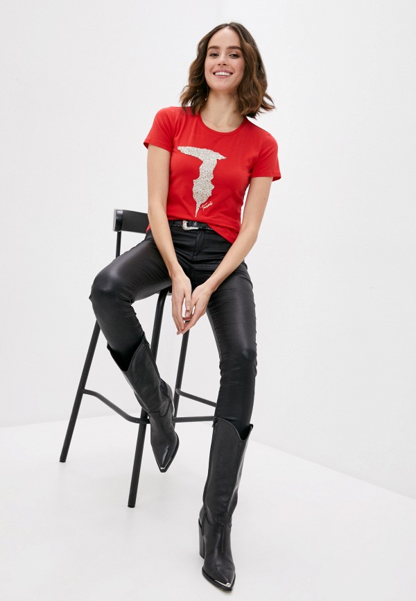 фото Футболка trussardi