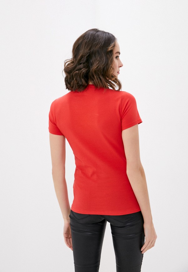 

Футболка Trussardi, Красный