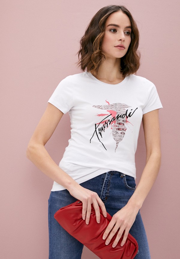 фото Футболка trussardi