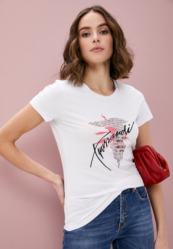 фото Футболка trussardi